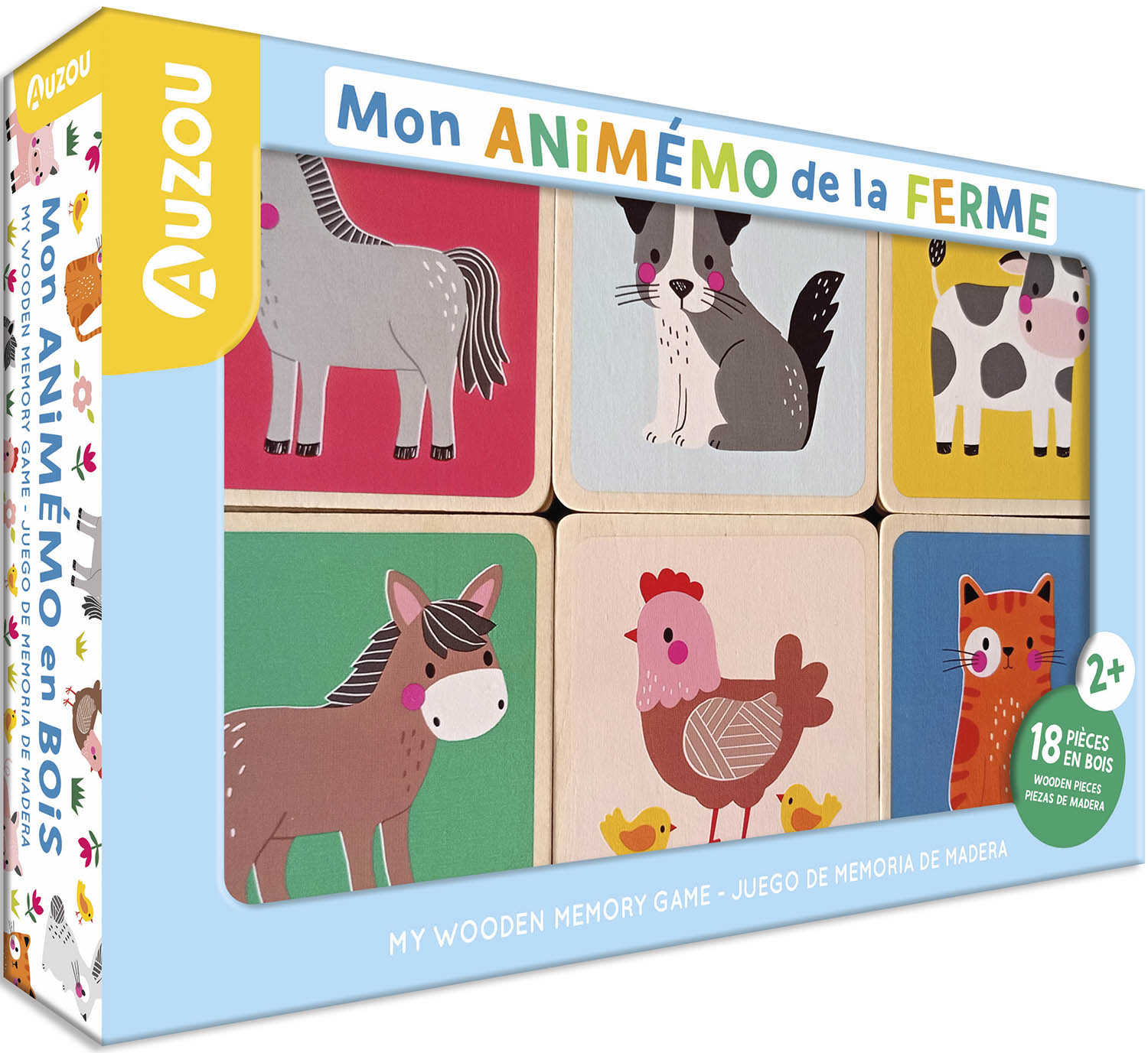 Animemo - la ferme
