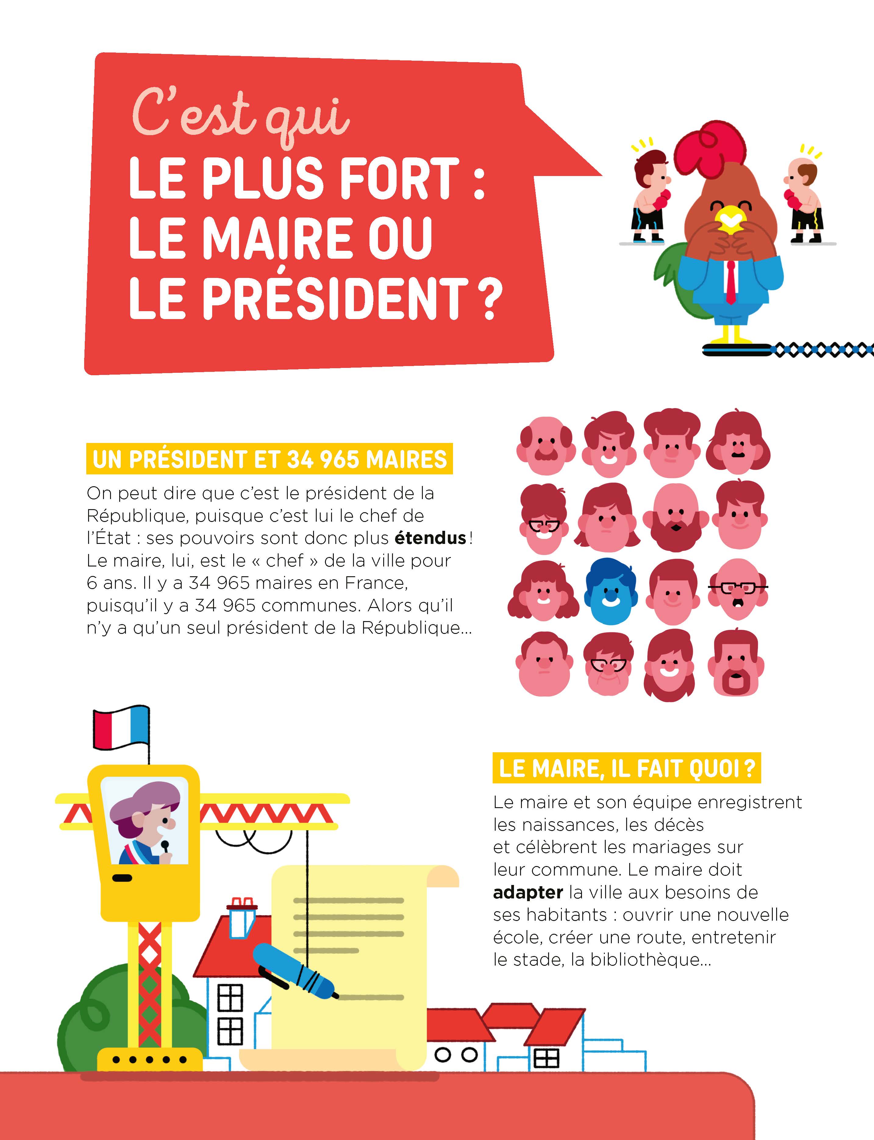 A QUOI CA SERT LA DEMOCRATIE ? 