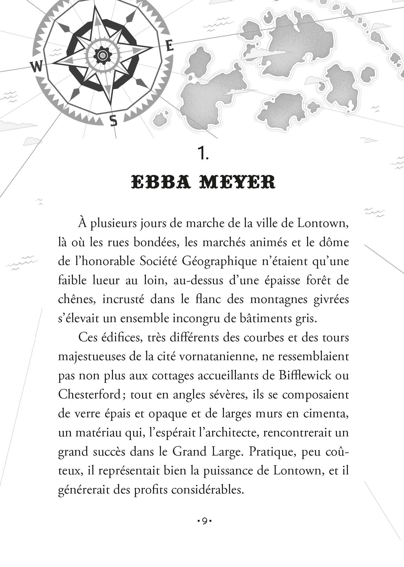 Aurora - Tome 3 - L'ours-Monde