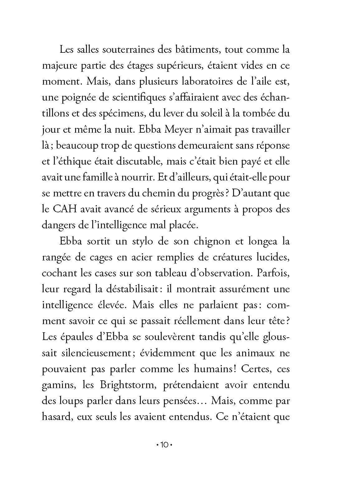 Aurora - Tome 3 - L'ours-Monde