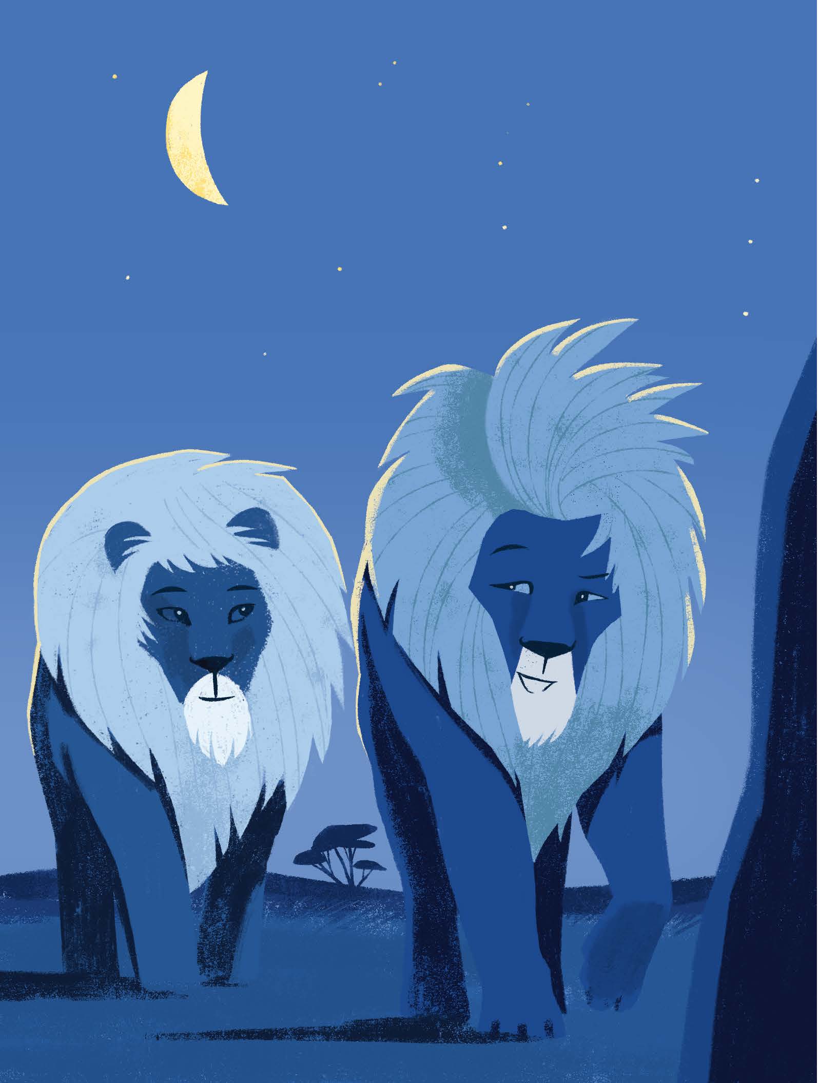 Le Piège Des Hyènes - Tome 2 Le Piège Des Hyènes - Tome 2