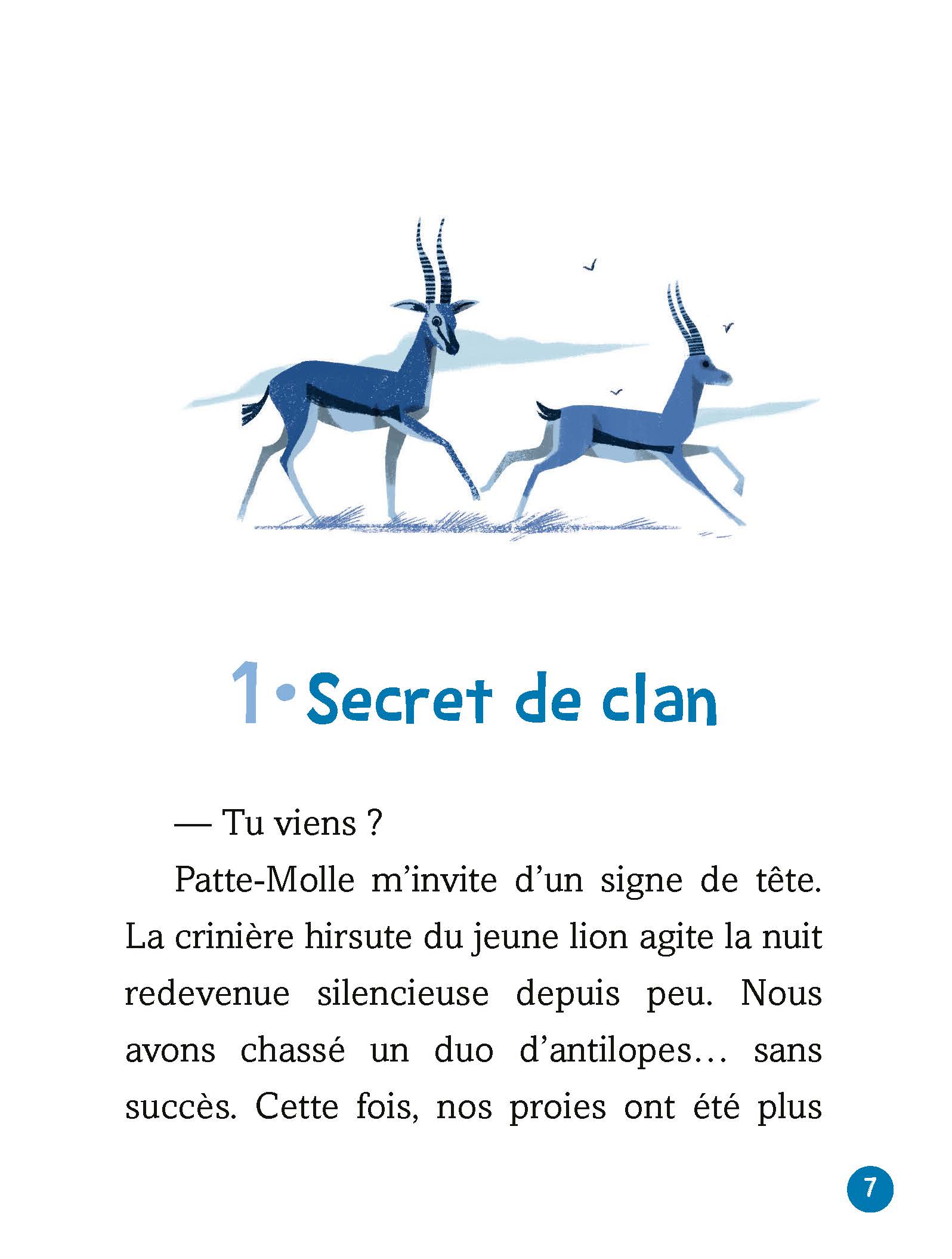 Le Piège Des Hyènes - Tome 2