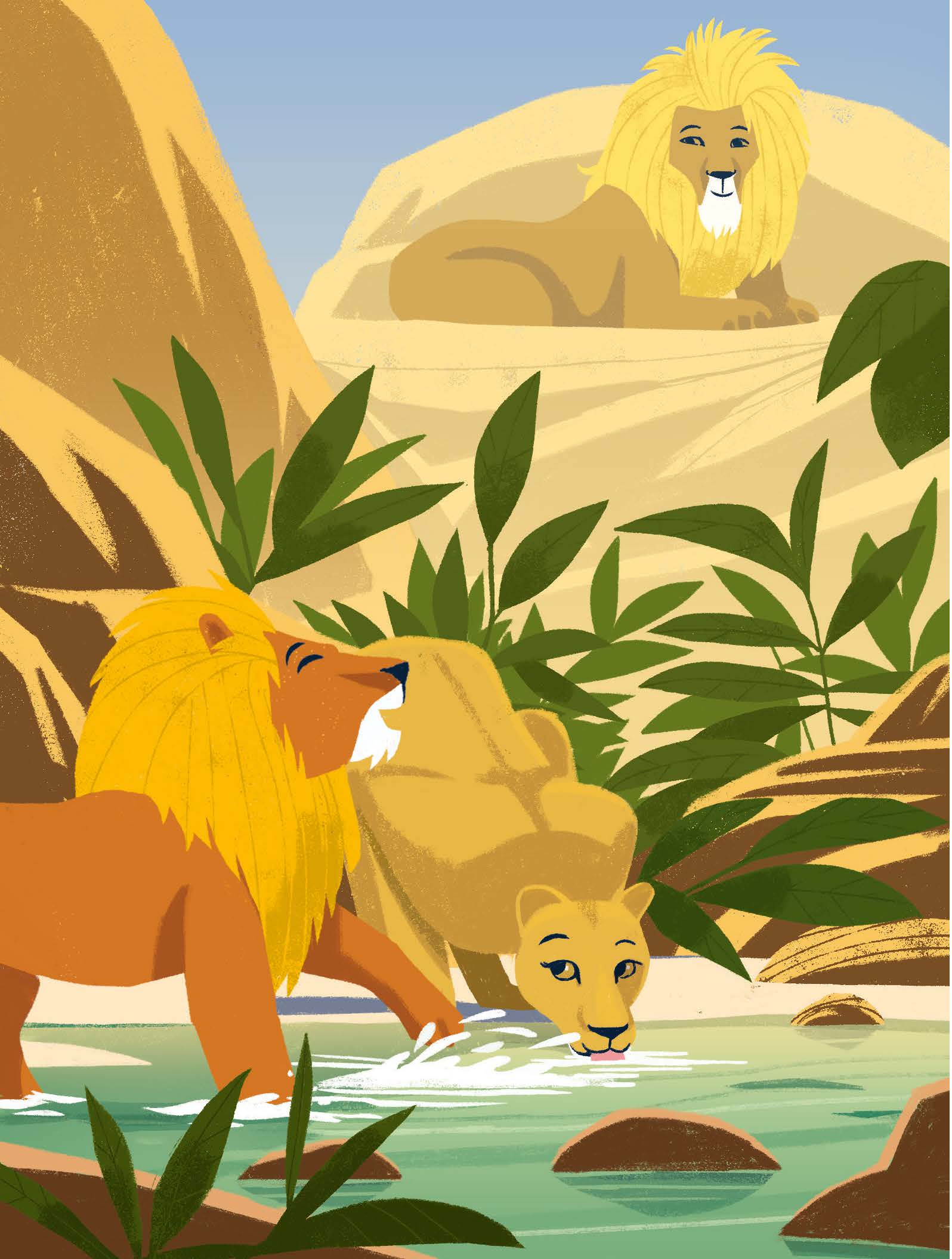 Le Piège Des Hyènes - Tome 2 Le Piège Des Hyènes - Tome 2