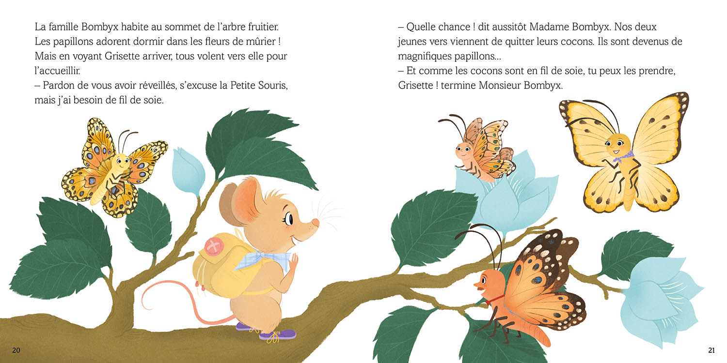 Grisette Et La Brosse À Dents Magique Grisette Et La Brosse À Dents Magique