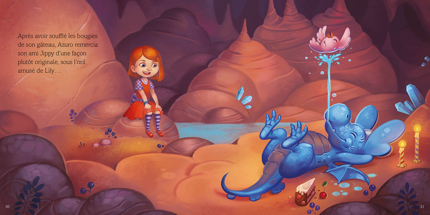 Azuro Sur La Piste De Jippy Azuro Sur La Piste De Jippy