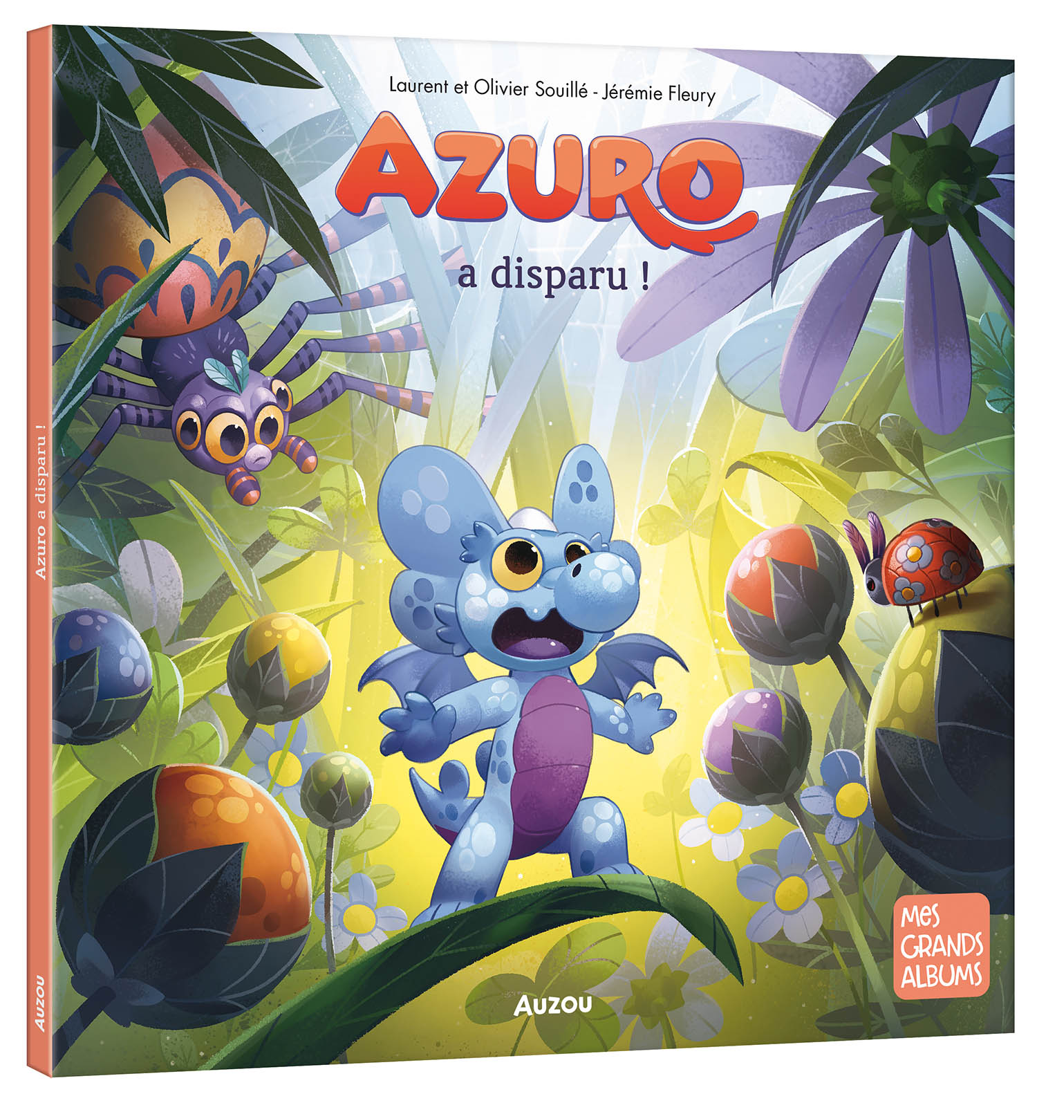 AZURO A DISPARU ! AZURO A DISPARU !