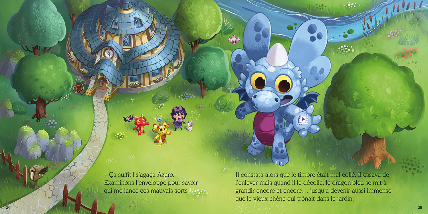 AZURO A DISPARU !