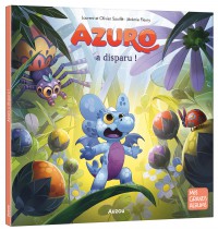 Azuro a disparu ! Azuro a disparu !