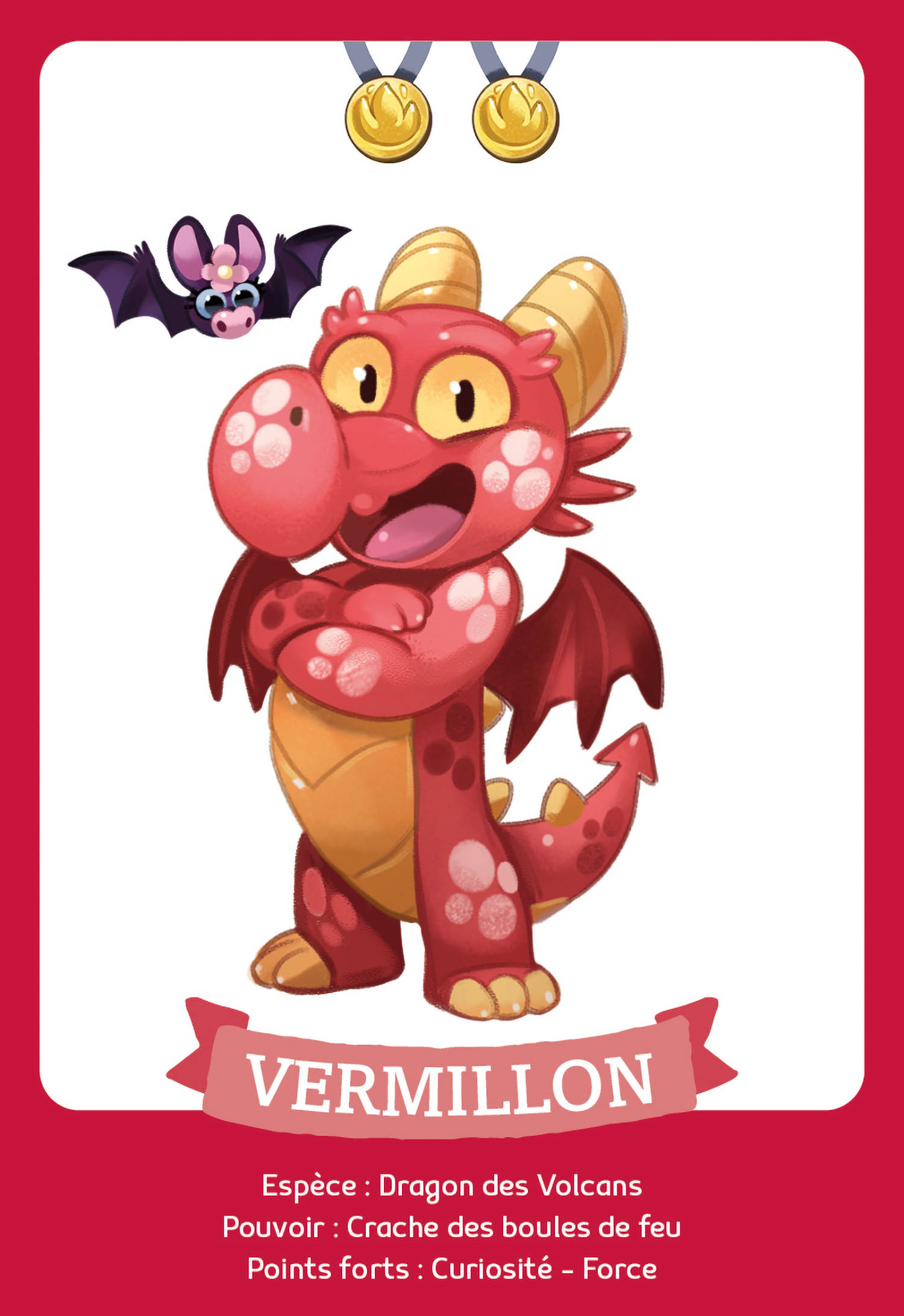 Jeux De Cartes - Azuro - La Bataille Des Dragons