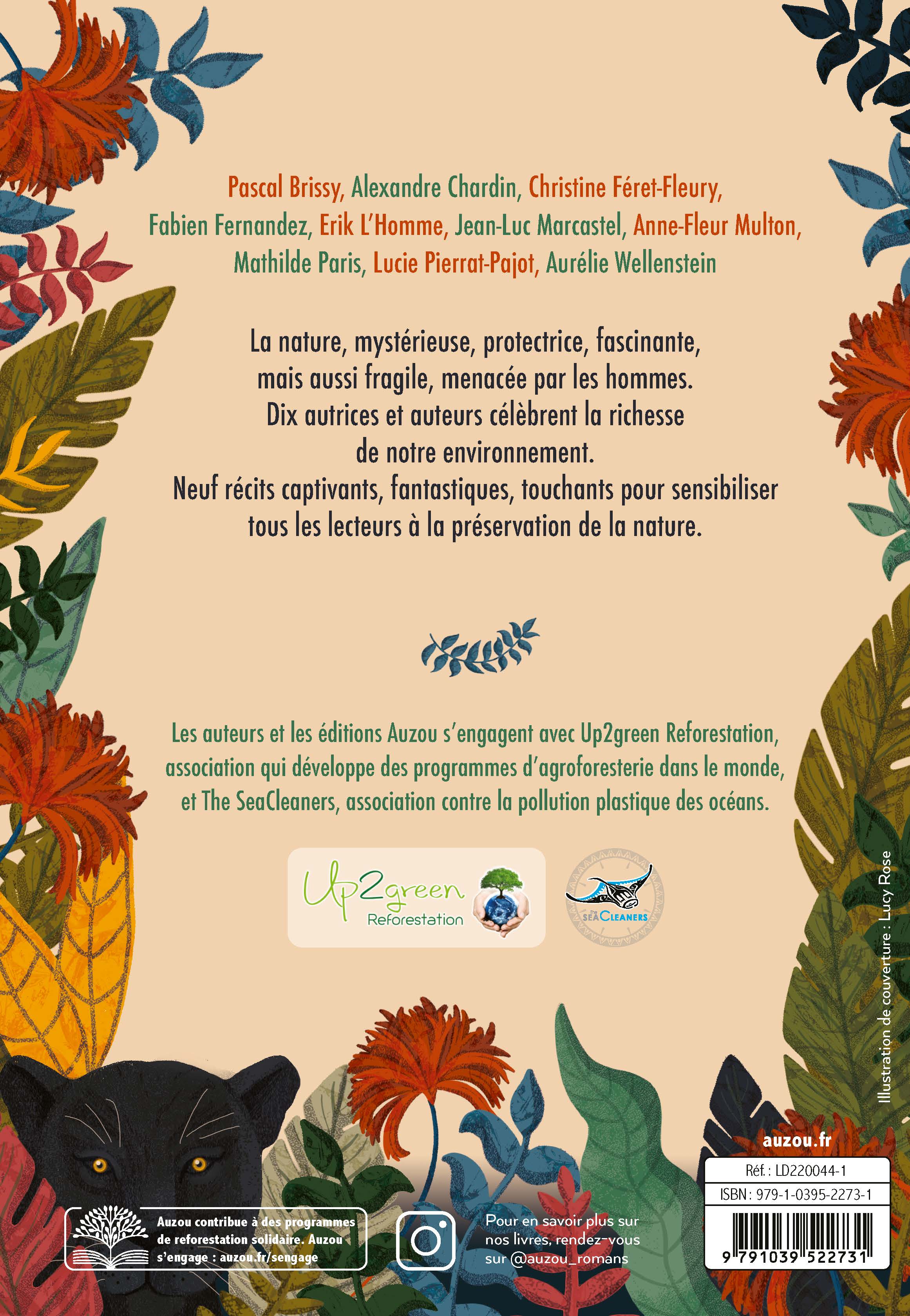 AU COEUR DE LA NATURE
