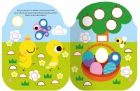 Gommettes Formes - L'aventure De Petit Poussin Gommettes Formes - L'aventure De Petit Poussin