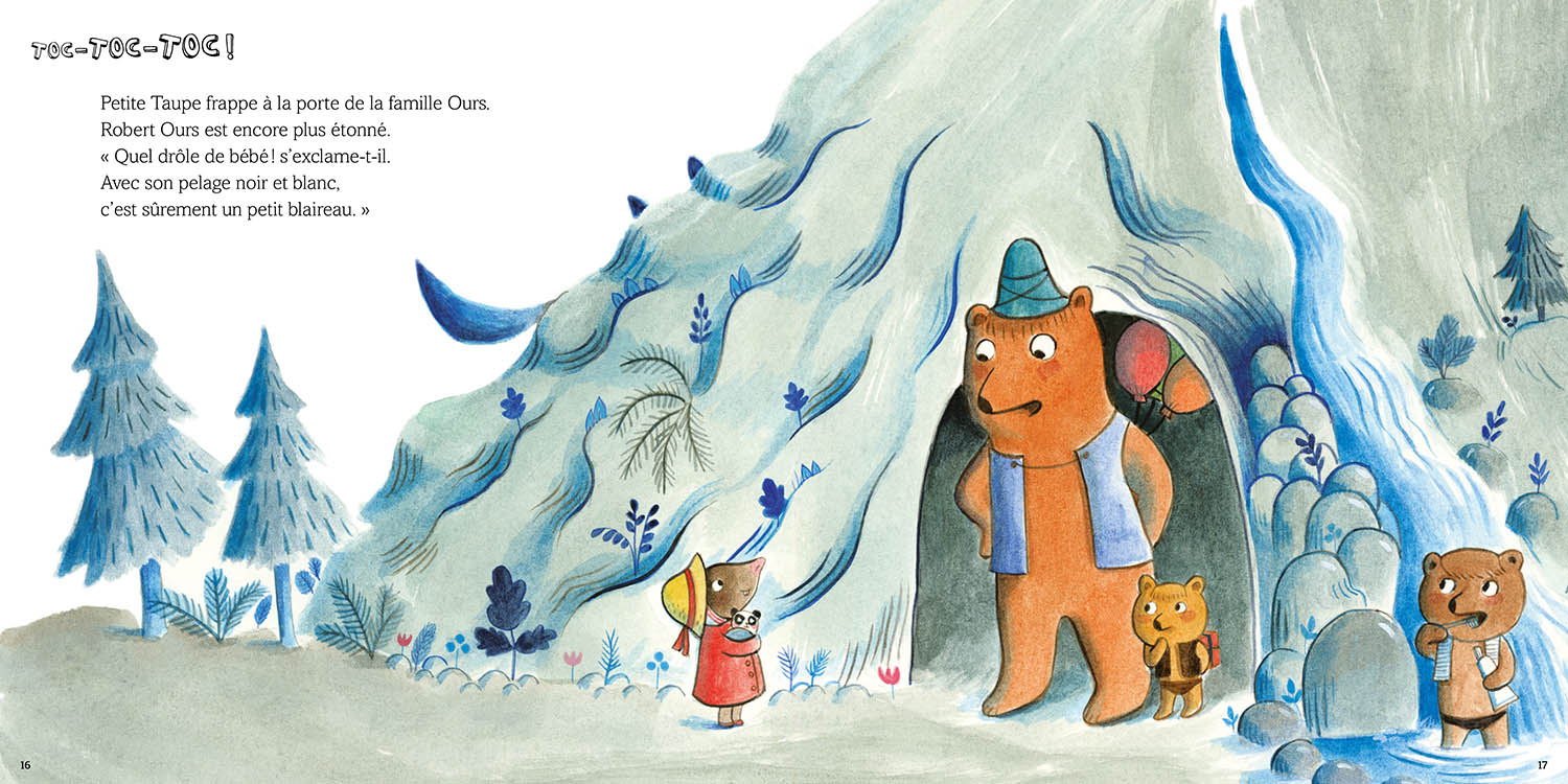 Une Surprise Pour Petite Taupe Une Surprise Pour Petite Taupe