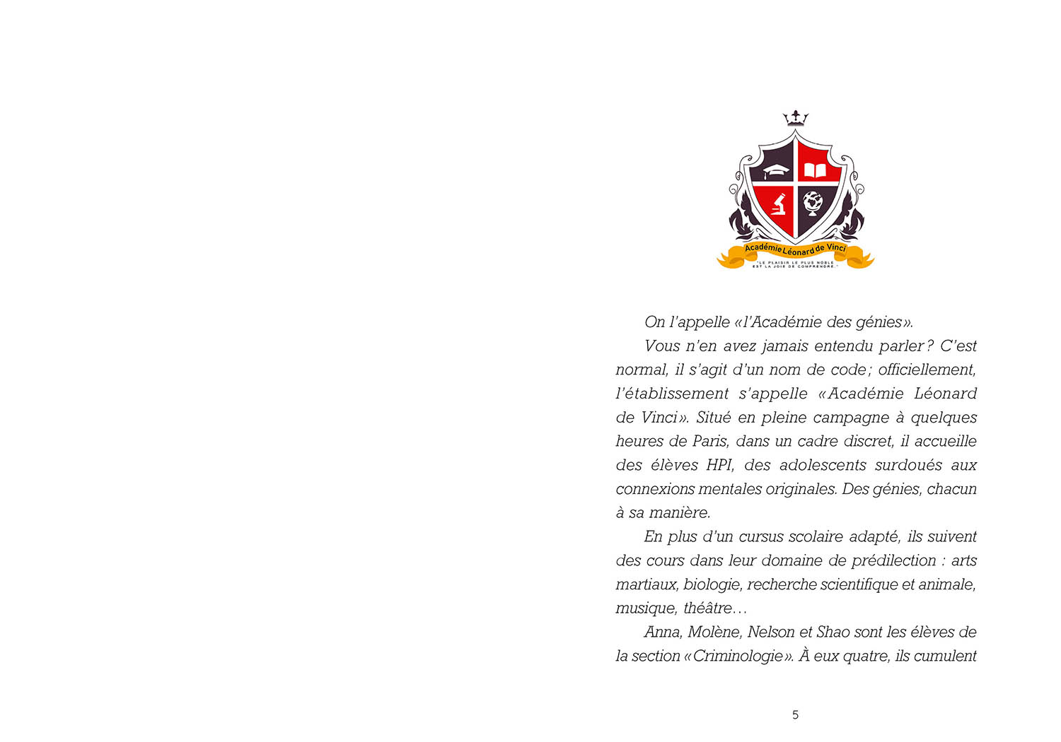 L’académie Des Génies - Alerte Enlèvement L’académie Des Génies - Alerte Enlèvement