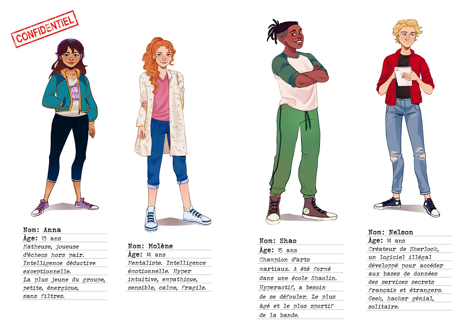 L’académie Des Génies - Alerte Enlèvement L’académie Des Génies - Alerte Enlèvement