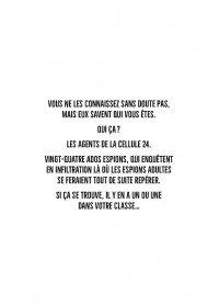 CELLULE 24 T2 (MISSION AUSTRALIE)