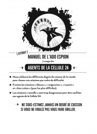 CELLULE 24 T2 (MISSION AUSTRALIE)