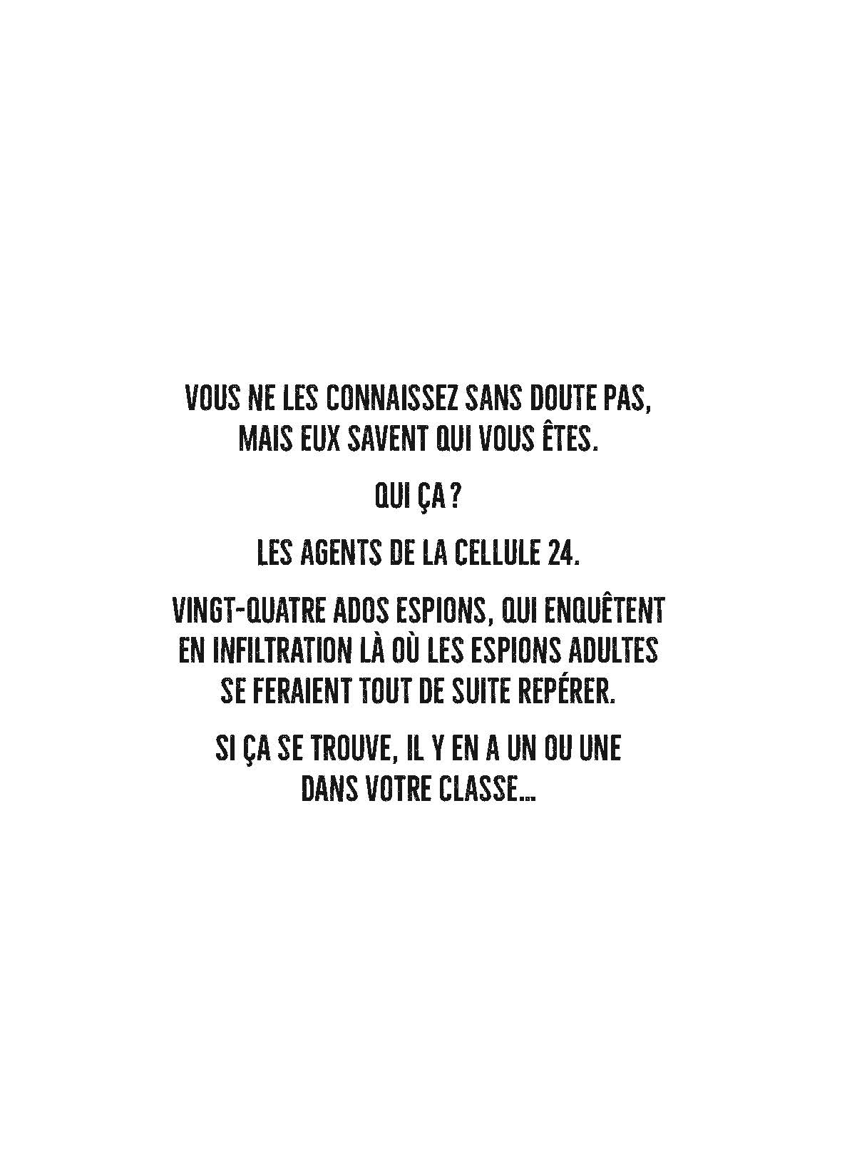 CELLULE 24 T2 (MISSION AUSTRALIE)