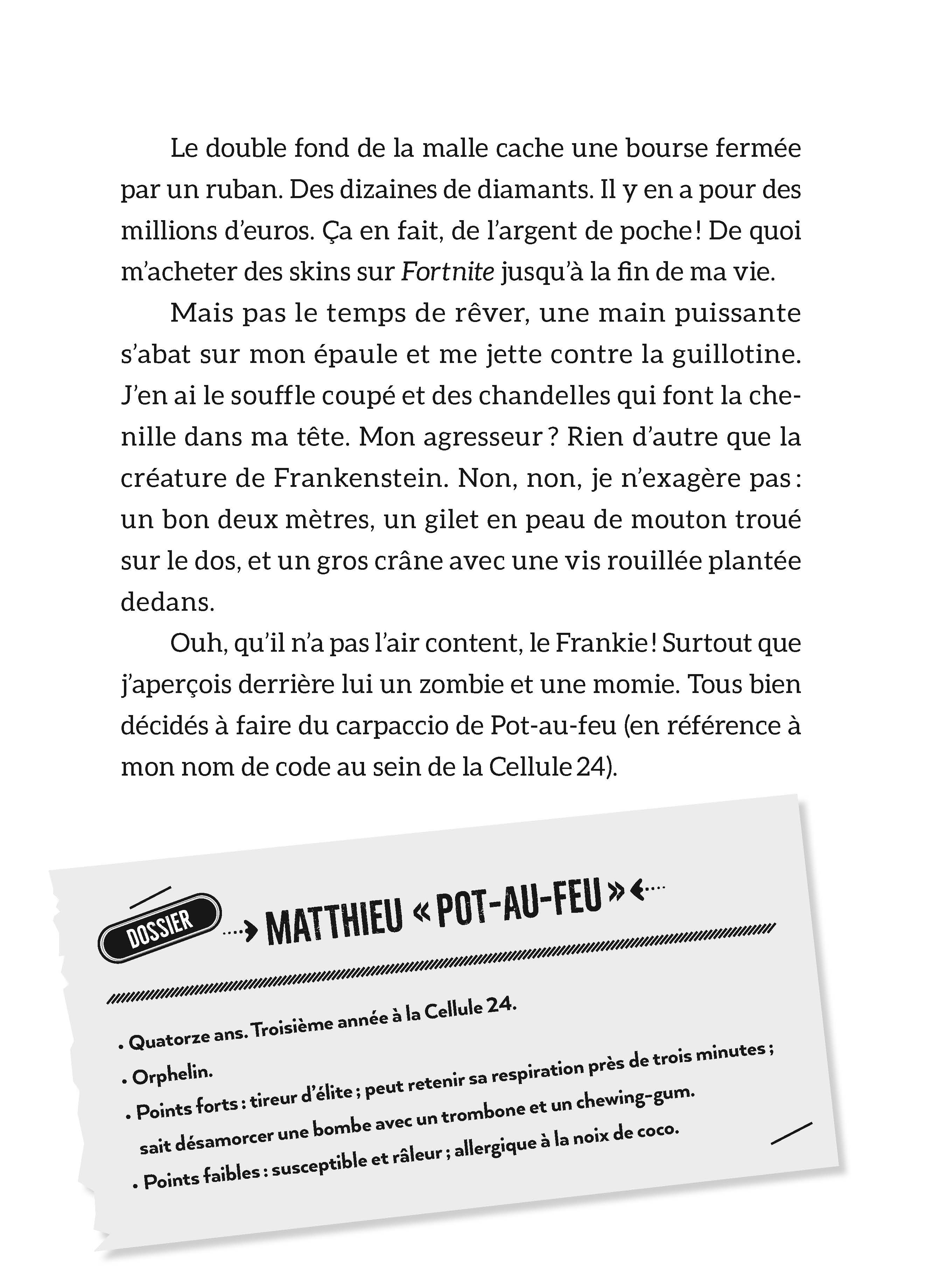 Cellule 24 - Mission Australie Cellule 24 - Mission Australie