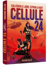 Cellule 24 - Tome 2 - Cellule 24 - Mission australie