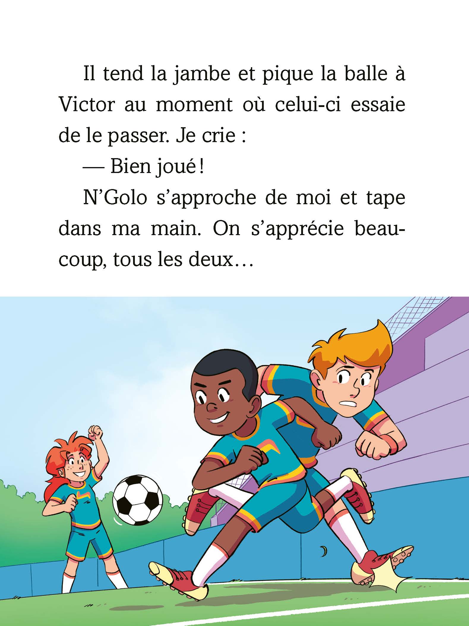 Au Cœur De L’action !