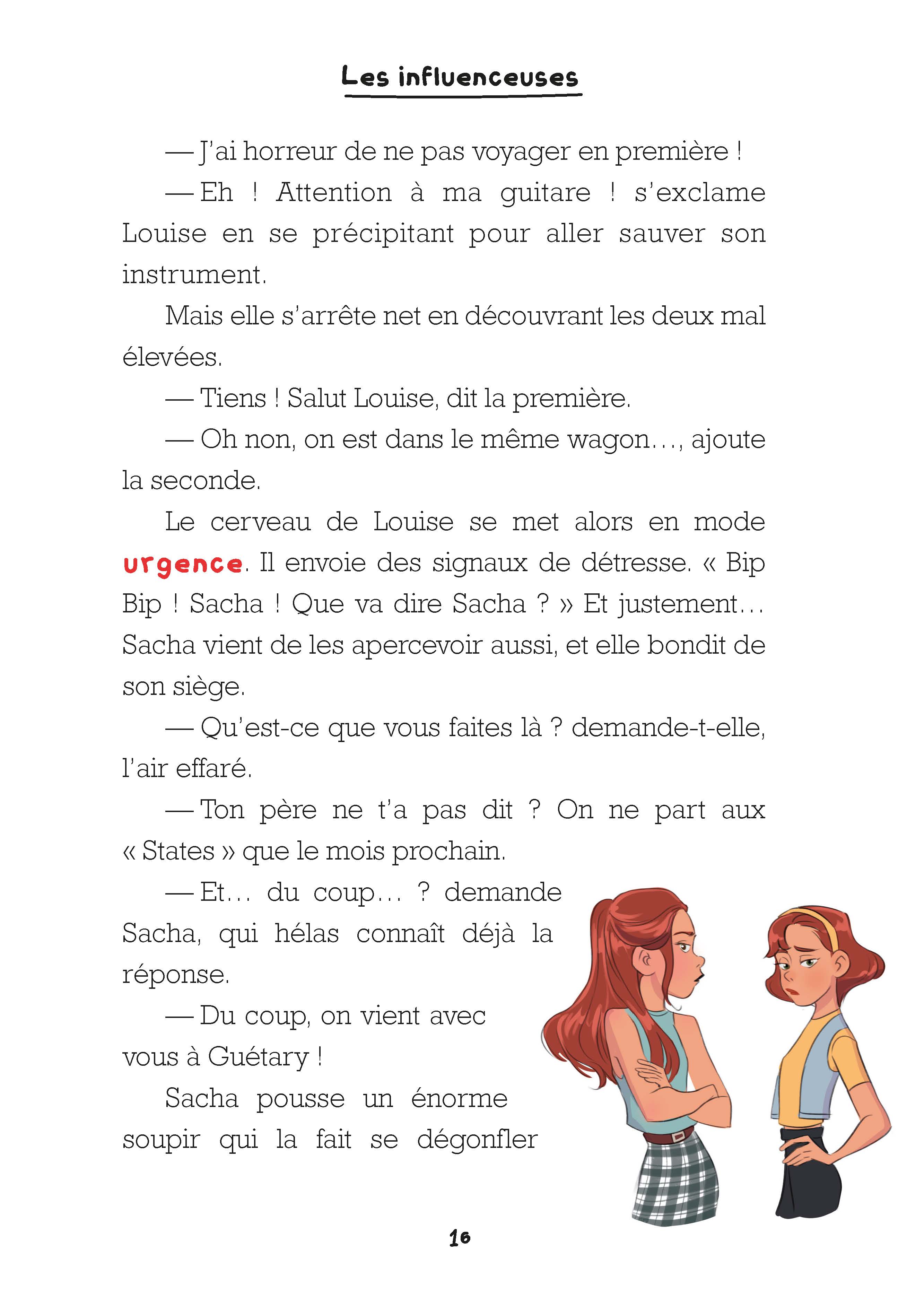 LES INFLUENCEUSES T3 LES #4MIES EN VACANCES !