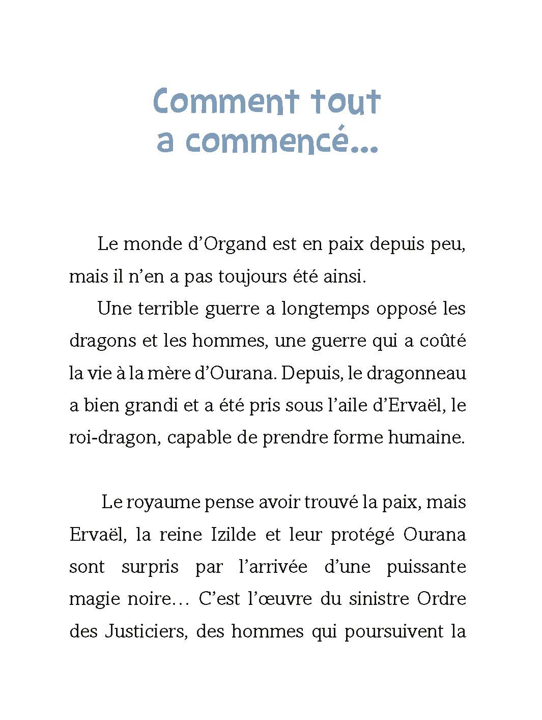 Les Dragons De Glace - Tome 1 - L'ombre Menaçante