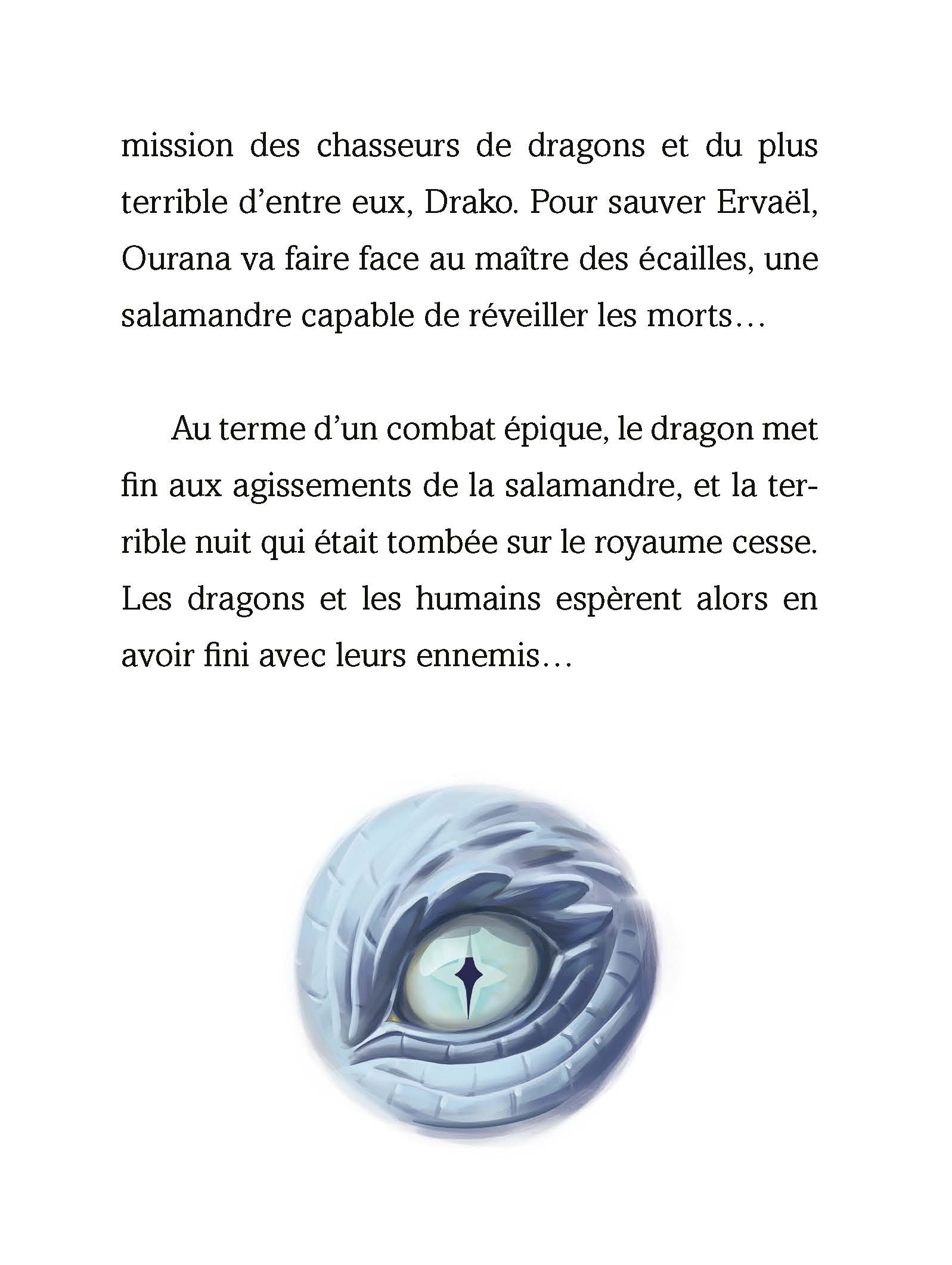 Les Dragons De Glace - Tome 1 - L'ombre Menaçante