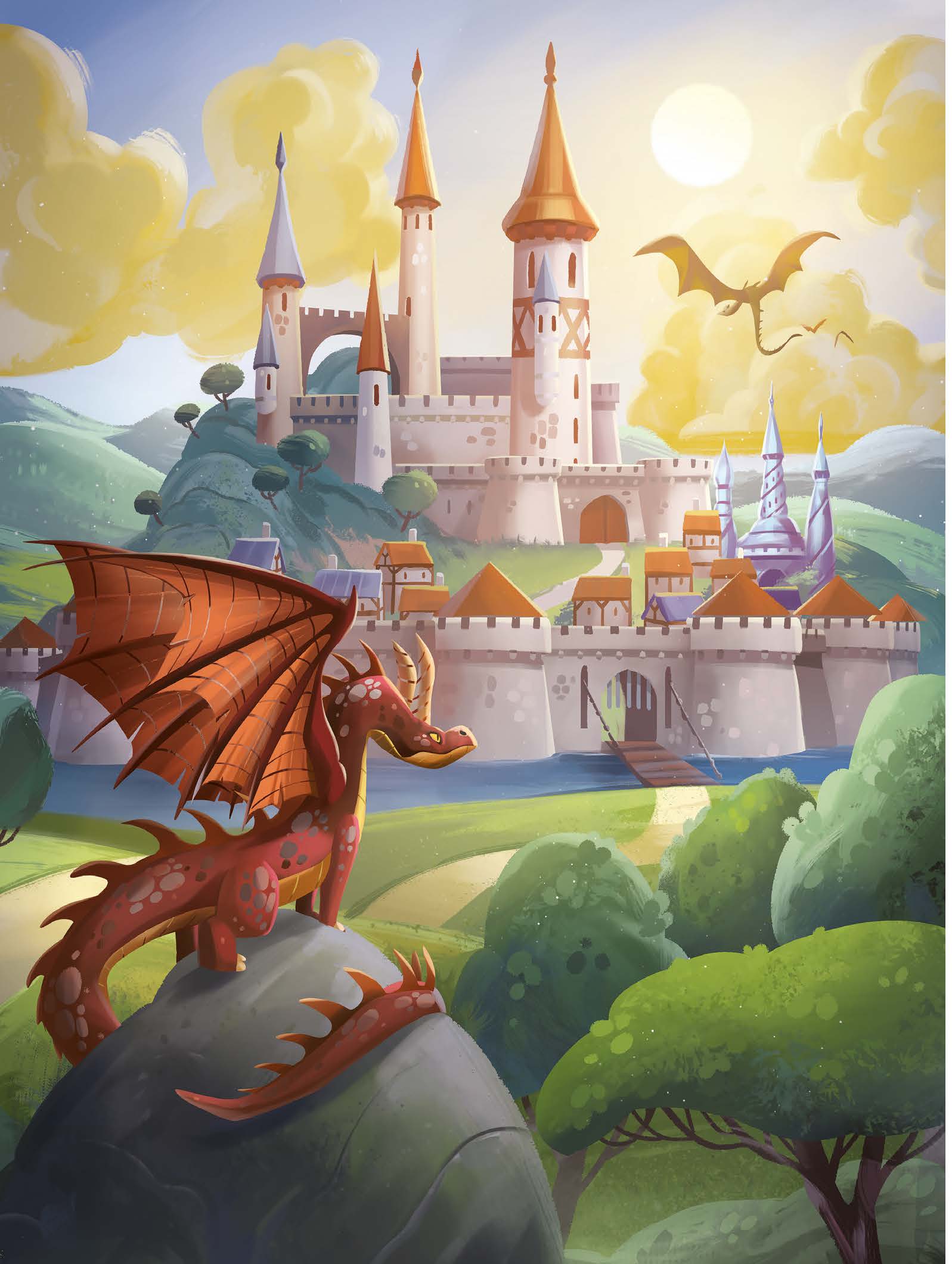 Les Dragons De Glace - Tome 1 - L'ombre Menaçante