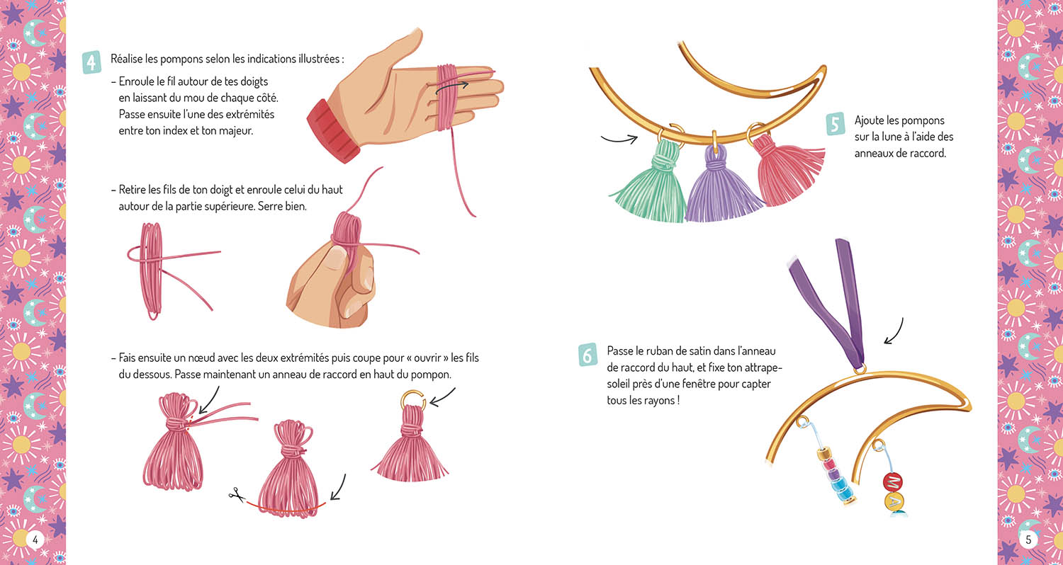 100 % Créa - Ma Jolie Déco Scintillante