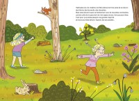 Anna Et Suzie Dansent Sous La Pluie Anna Et Suzie Dansent Sous La Pluie