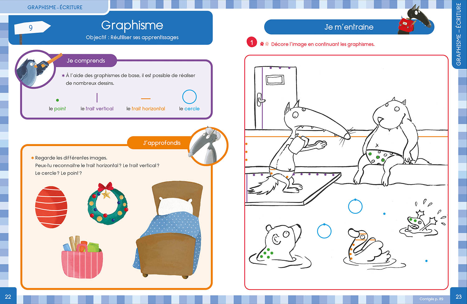 Mon année de PS avec Loup