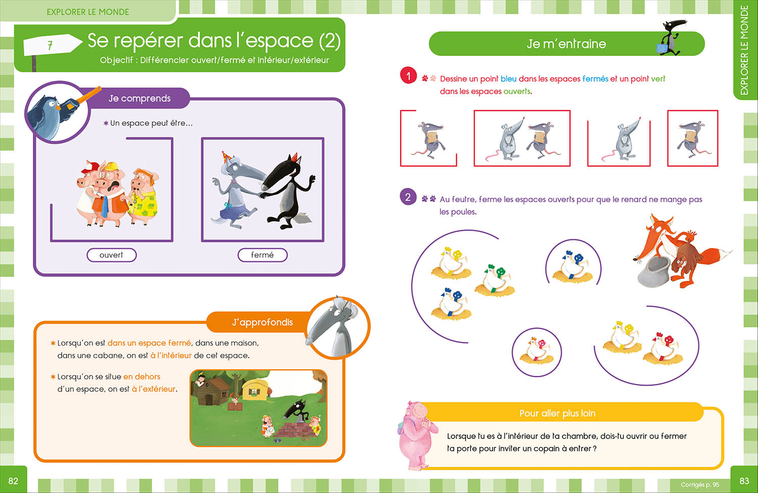 Mon année de PS avec Loup