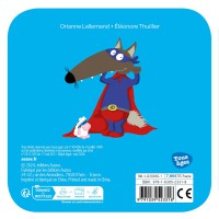 P'tit Loup - Mon Livre De Bain P'tit Loup - Mon Livre De Bain