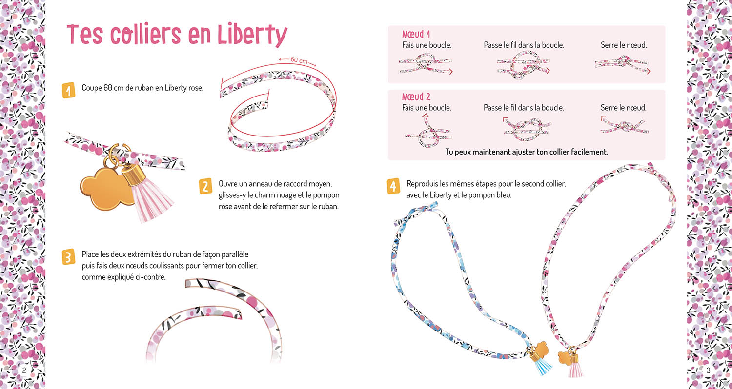 Mes bijoux d
