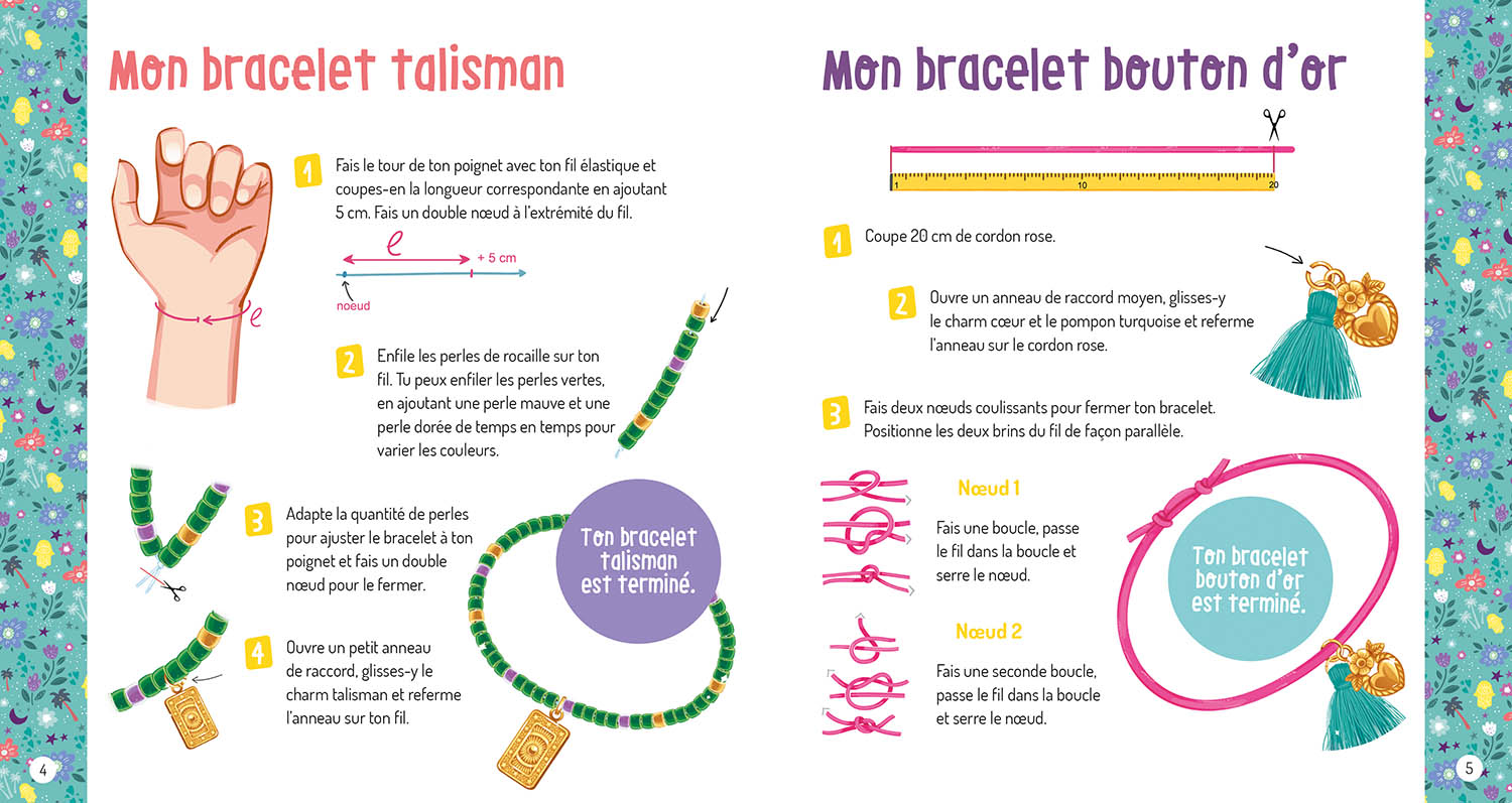 Ma boîte à bijoux - Mon accumulation de bijoux enchanteurs