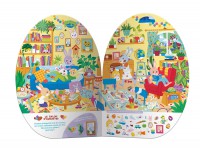 Augustin Cherche & Trouve De Pâques