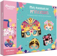 Mes masques de princesses