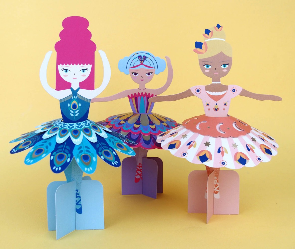 Mes Danseuses Féériques