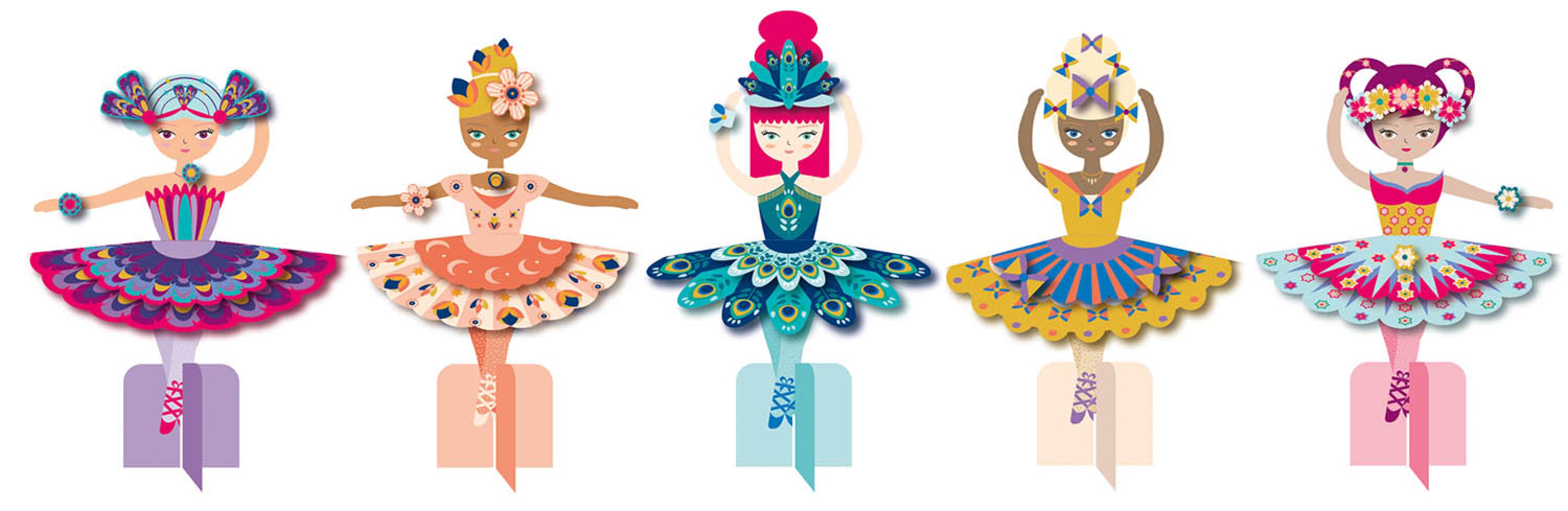 Mes Danseuses Féériques Mes Danseuses Féériques