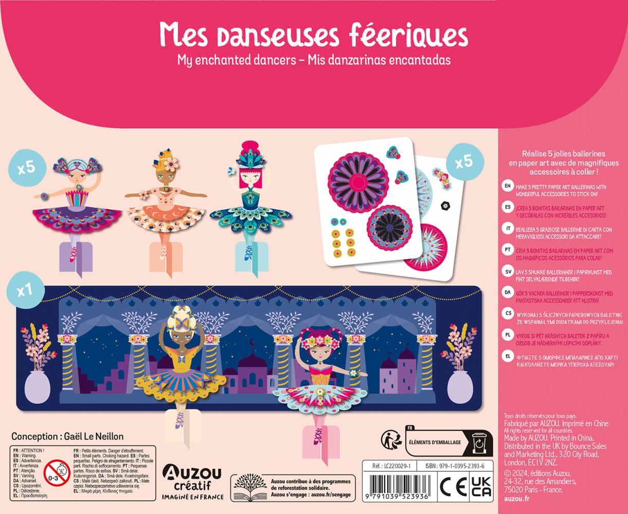 Mes Danseuses Féériques