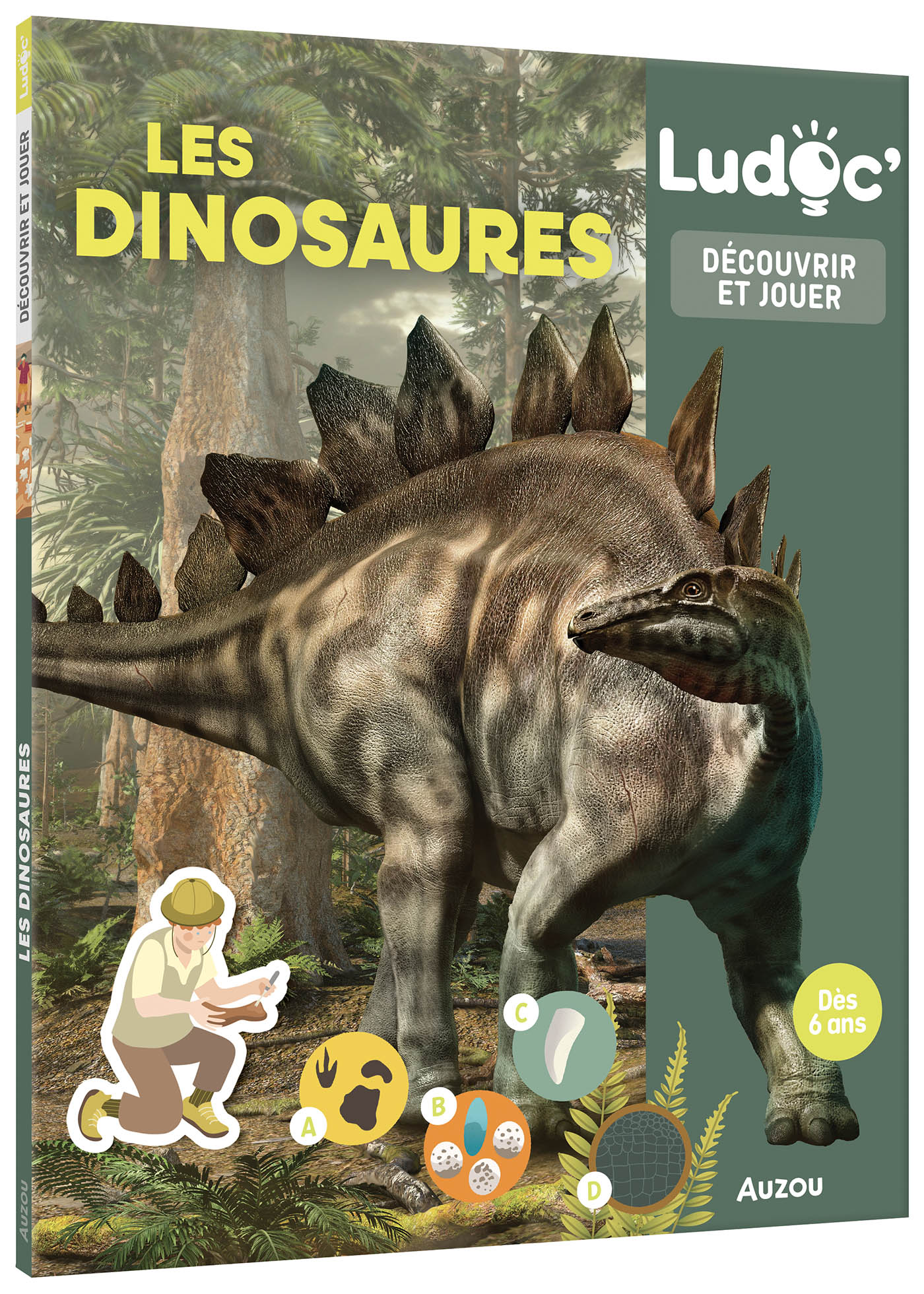 Les Dinosaures