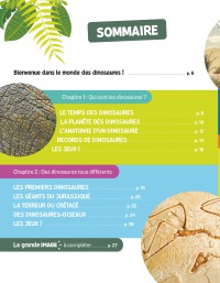 LES DINOSAURES - LUDOC - DECOUVRIR ET JOUER