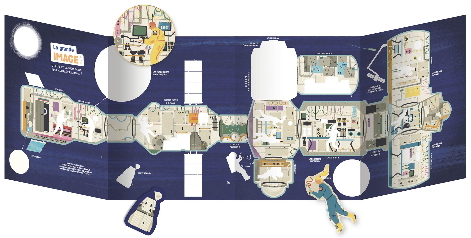 L'espace