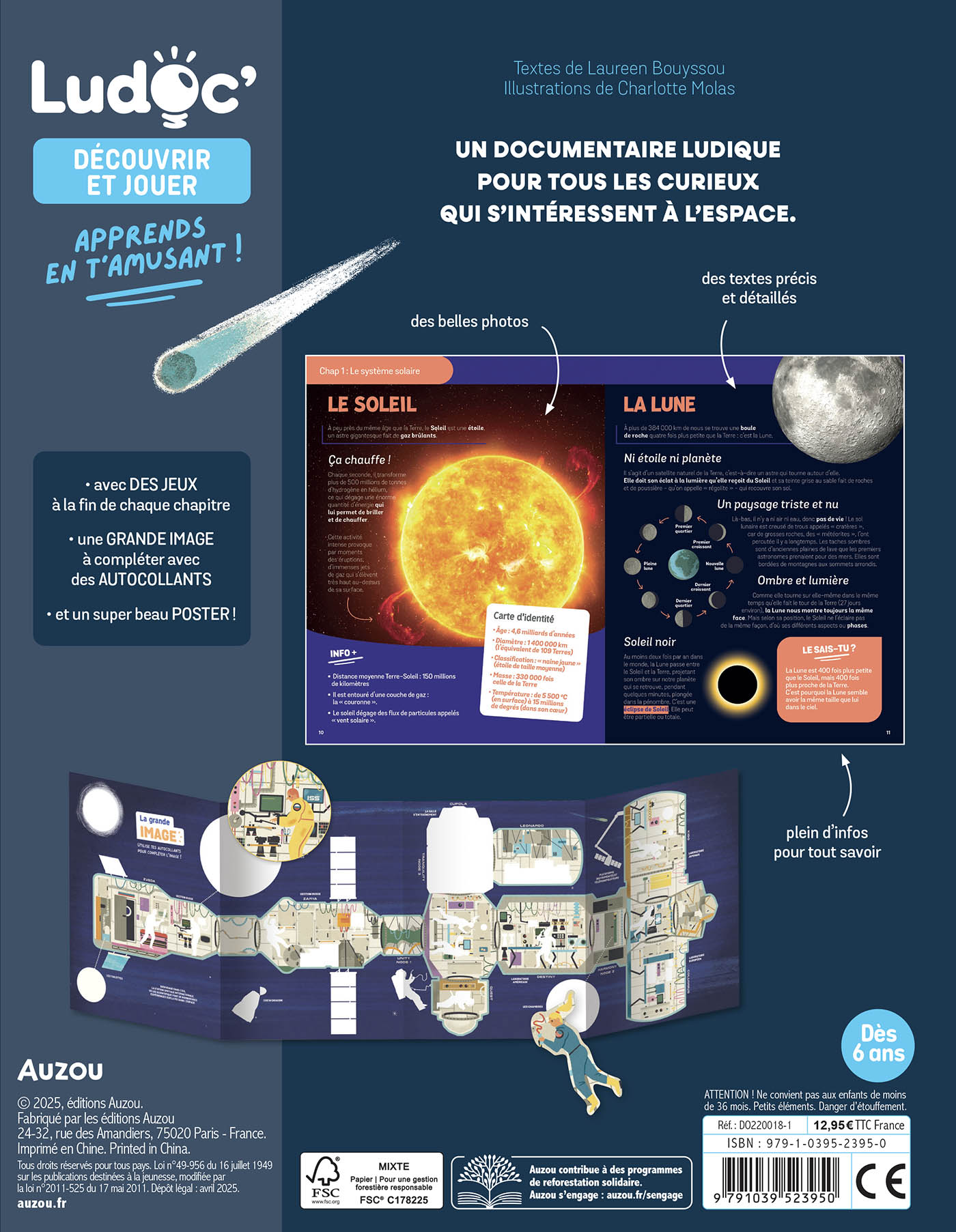 L'espace