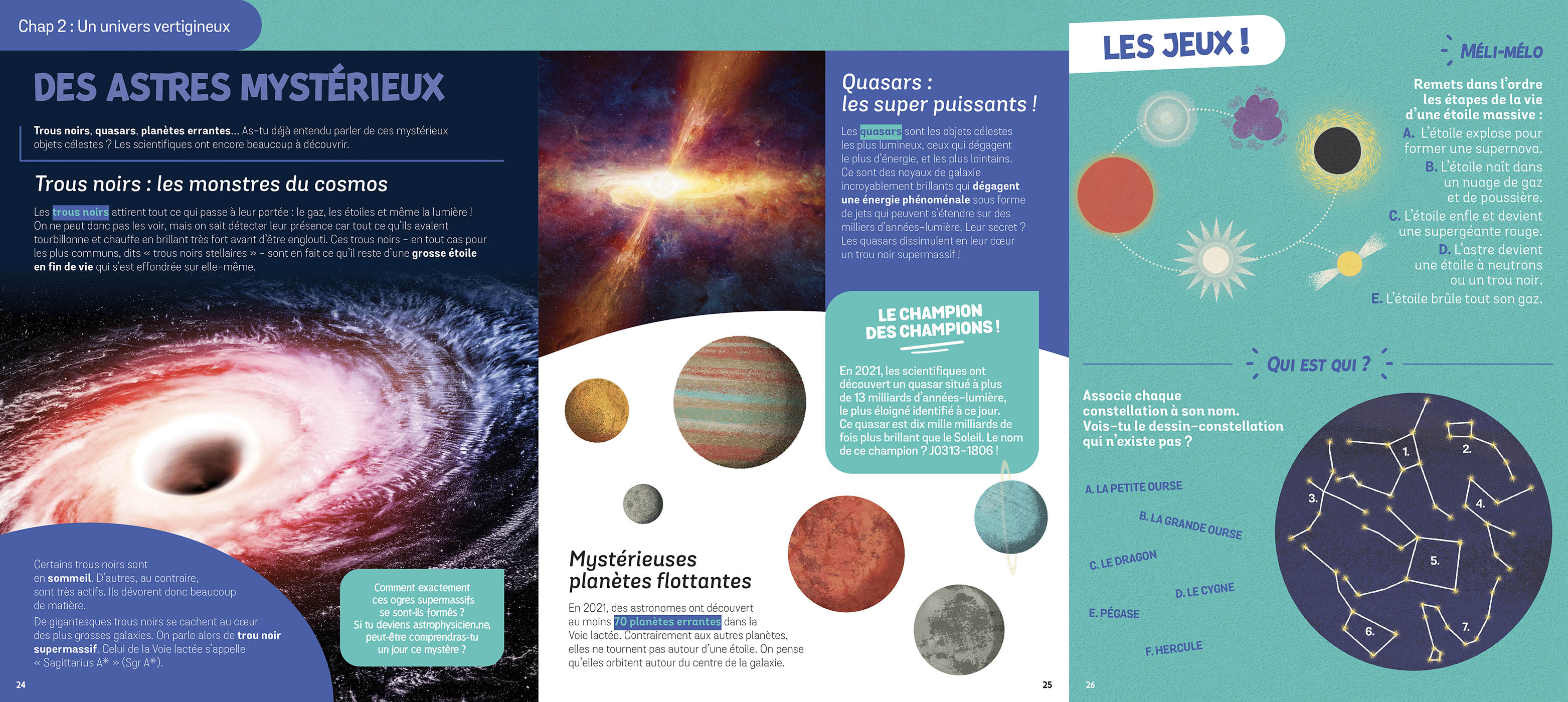 L'espace