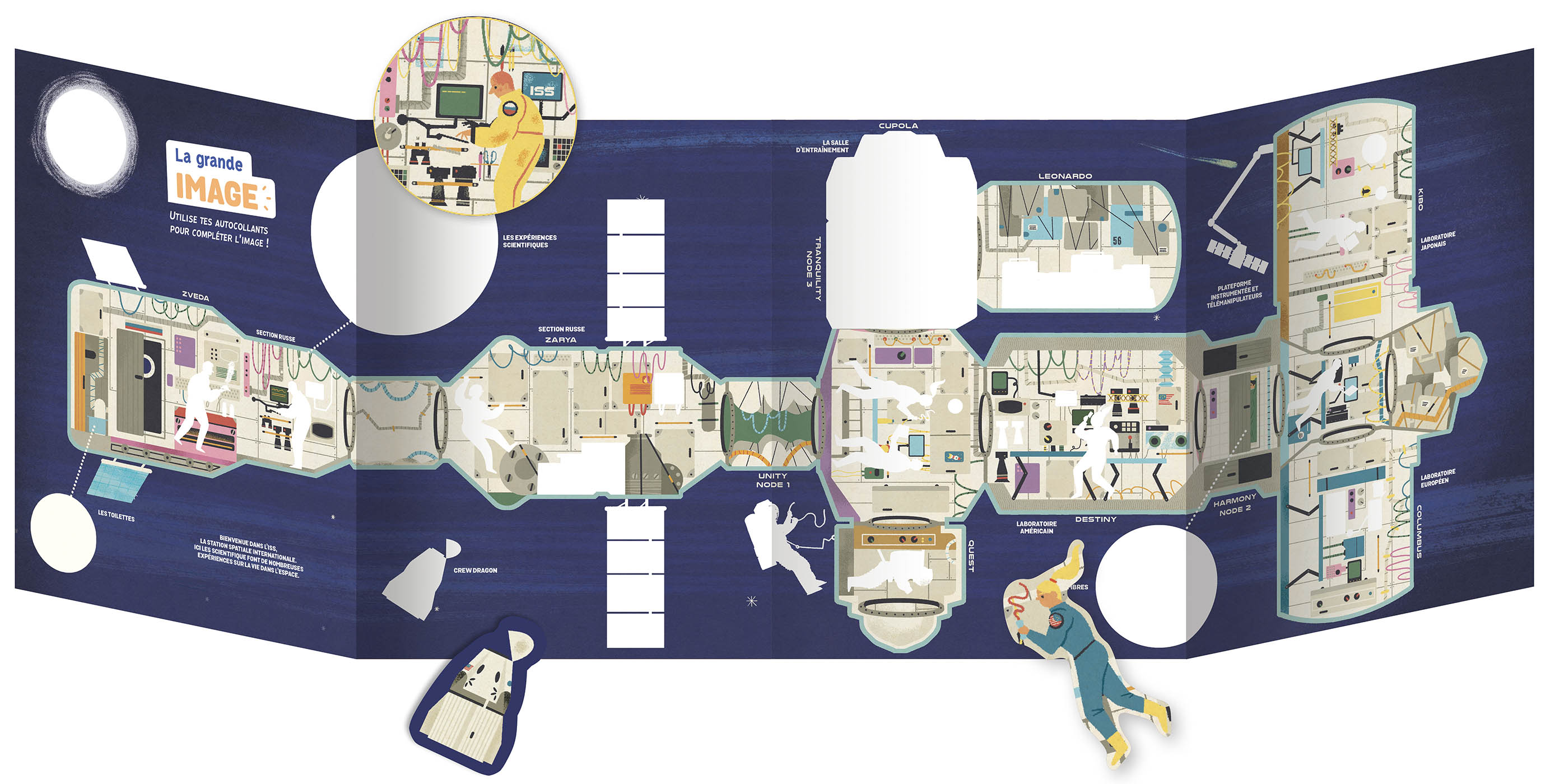 L'espace