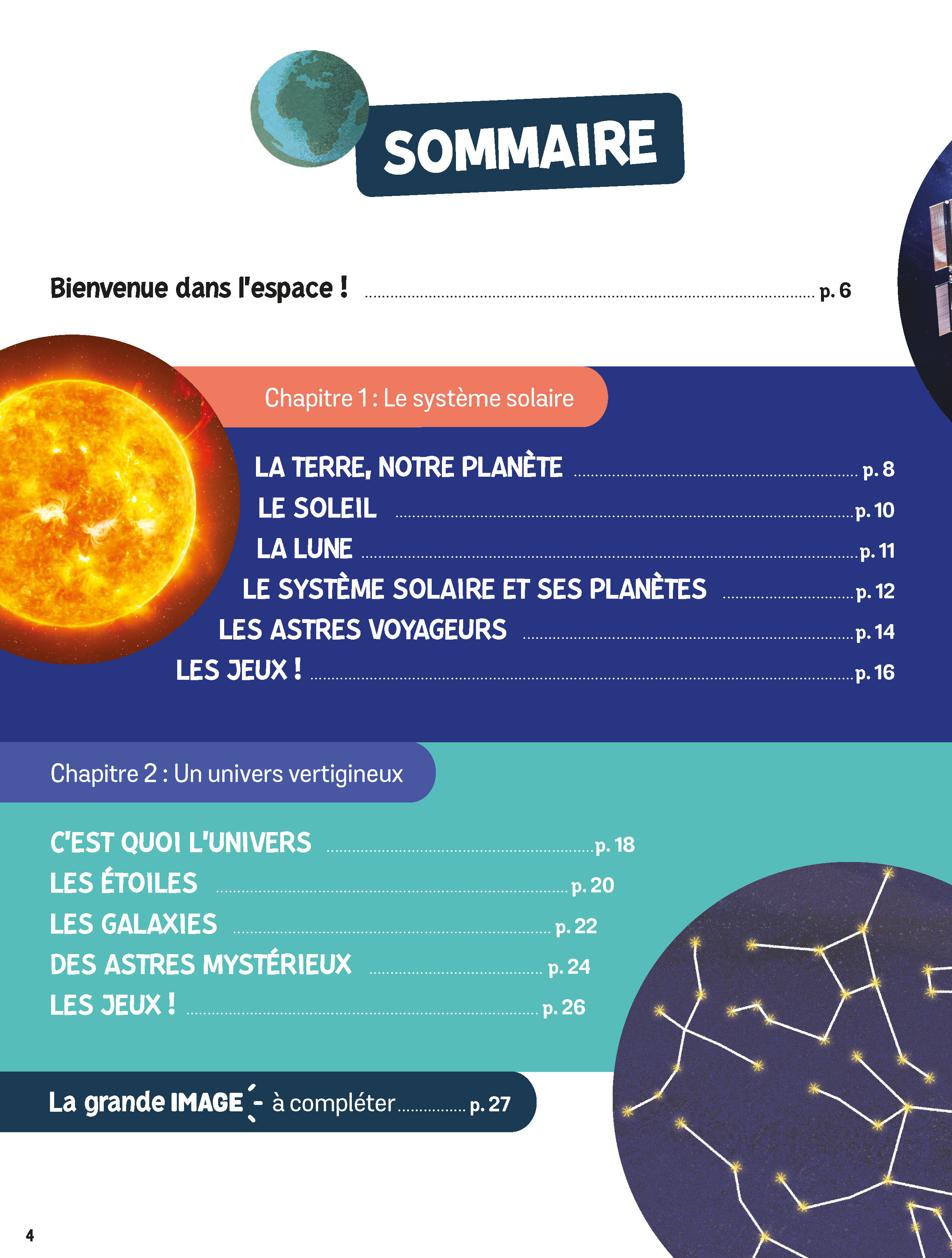 L'espace