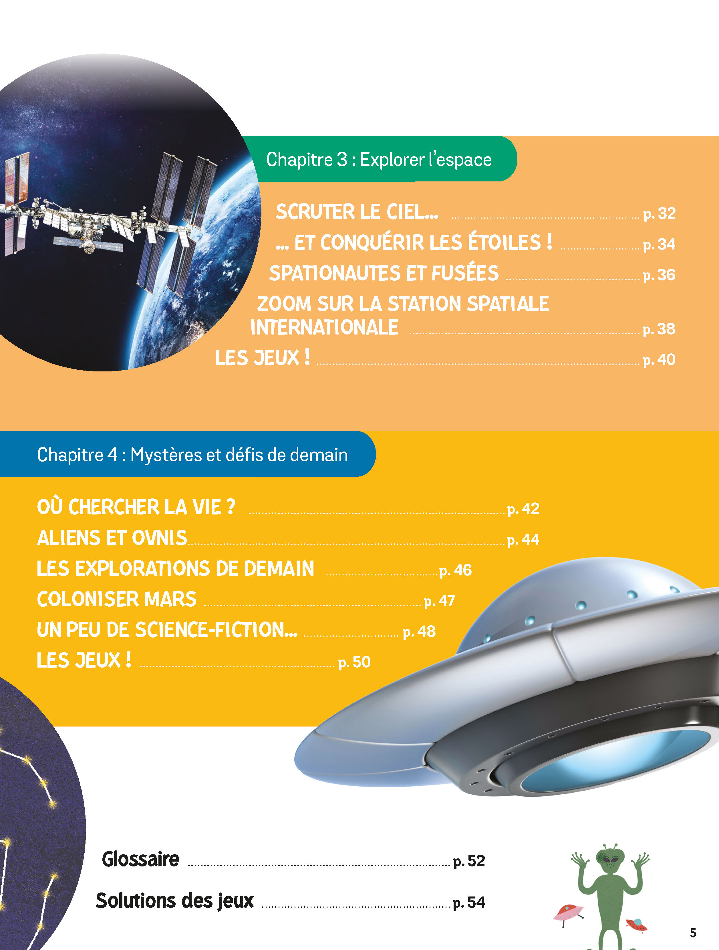 L'espace