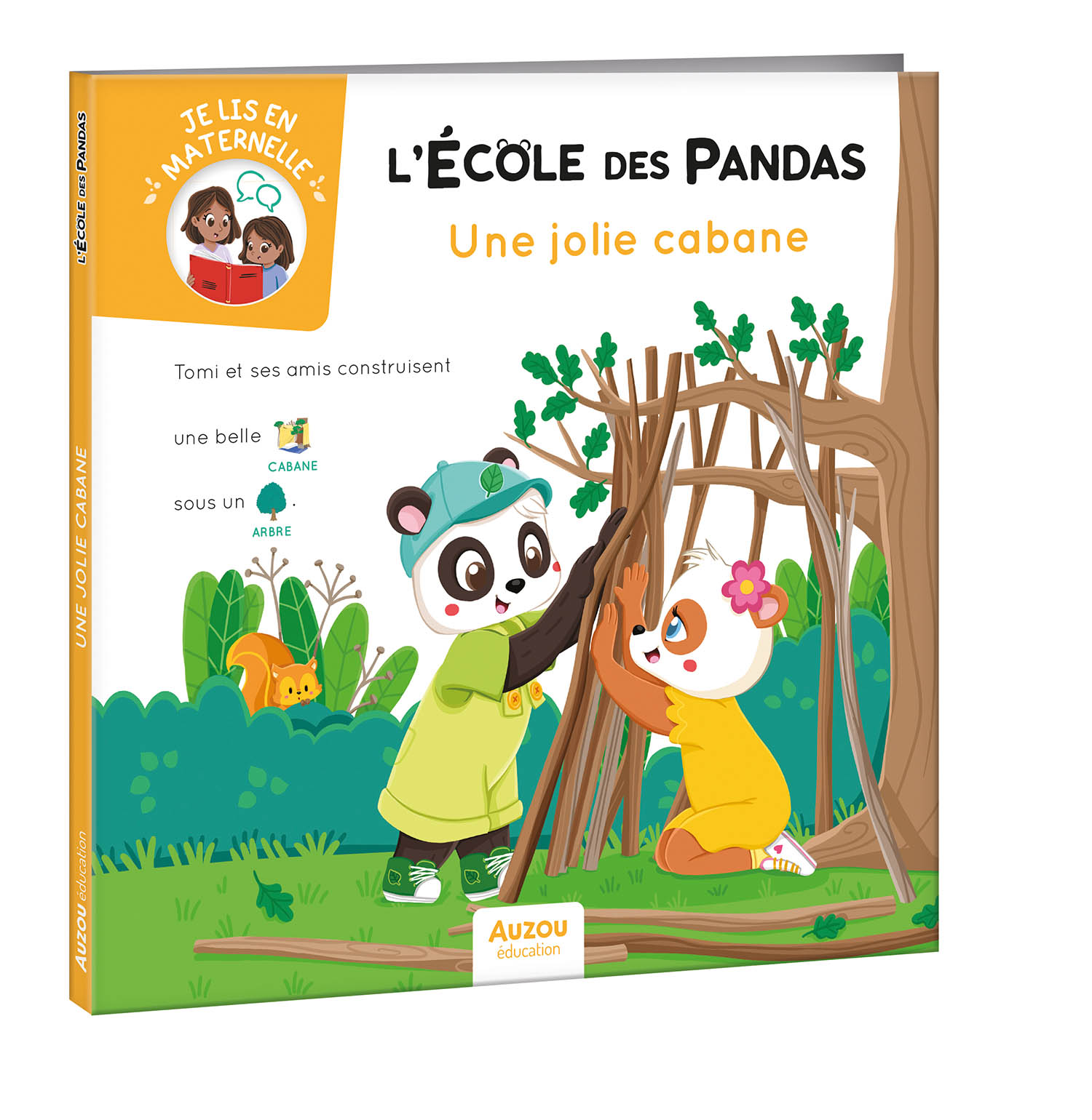Une Jolie Cabane