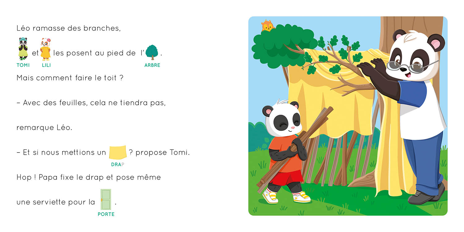 Une Jolie Cabane